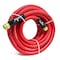 Plumb Tech 5/8 in ID x 50 ft L Water Hose, Nitrile Tube, Red HWE16050 - alternate 6